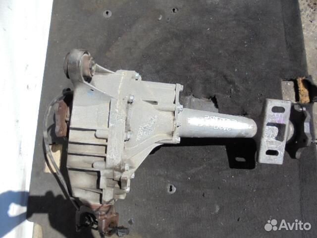 Редуктор передний Cadillac Escalade
