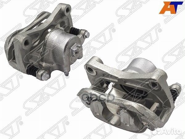 Суппорт тормозной FR nissan teana J31 03-08 RH