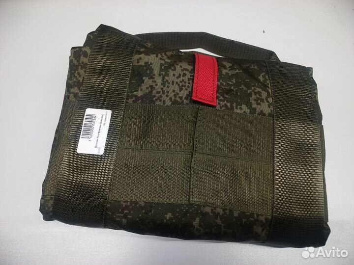 Носилки складные мобильные бескаркассные