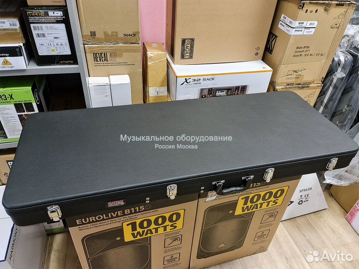 Gator GWE-Extreme кейс для электрогитары Новый