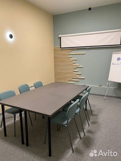 Аренда кабинета на пр. Вернадского коворкинг