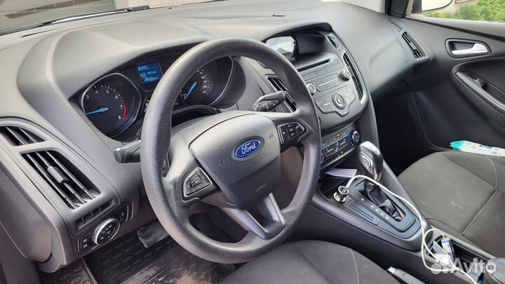 Ford Focus 1.6 AMT, 2015, 92 000 км