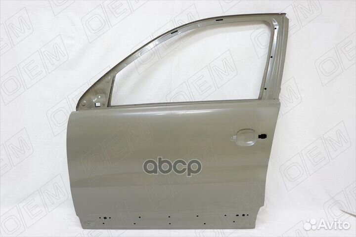 Volkswagen Tiguan 1 (2007-2016) Дверь передняя