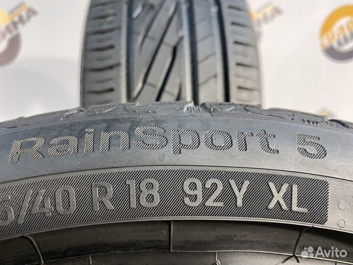 Uniroyal RainSport 5 225/40 R18 92Y