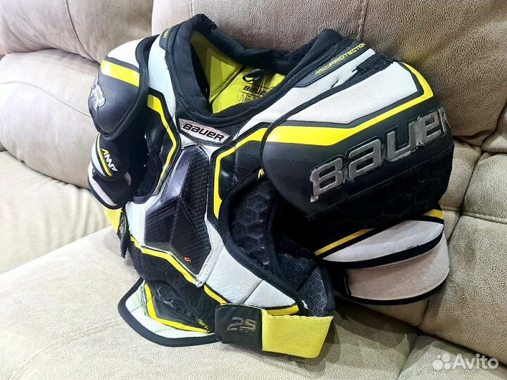 Нагрудник Bauer 2S PRO