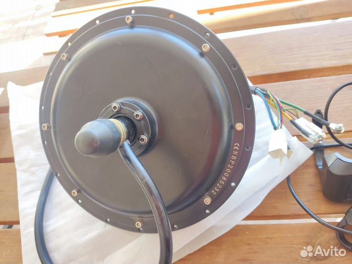 Комплект для электровелосипеда 3000W