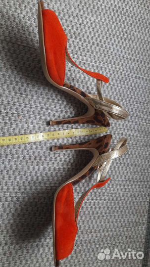 Босоножки женские 38 размер