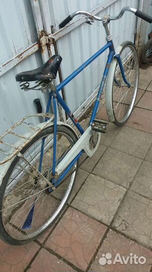 Велосипед Урал, СССР