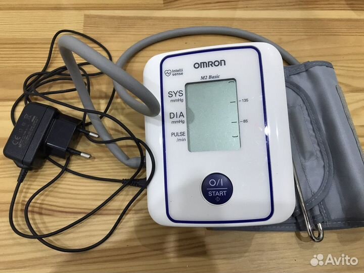 Тонометр Omron M2 Basic