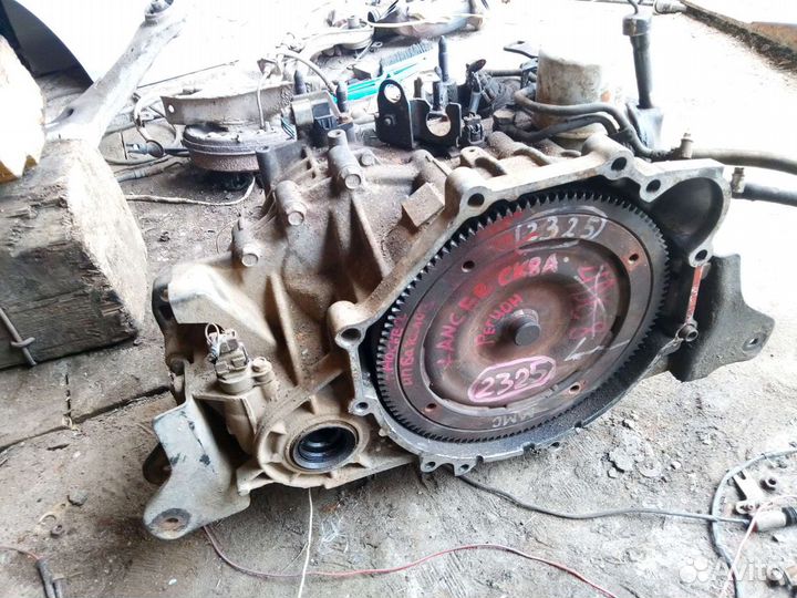 Автомат F4A42 4d68