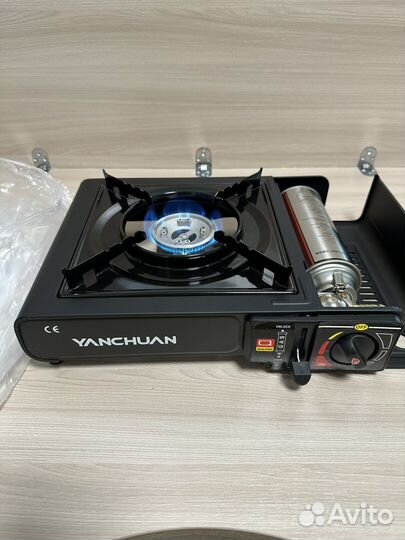 Горелка газовая туристическая