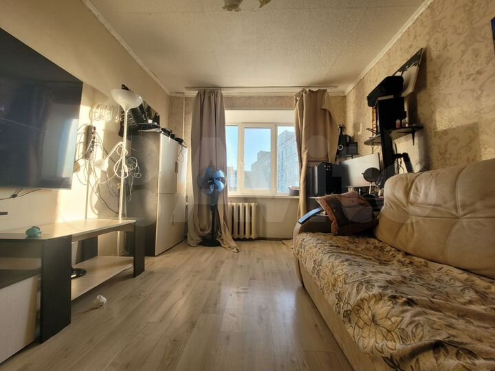 2-к. квартира, 41,1 м², 4/5 эт.