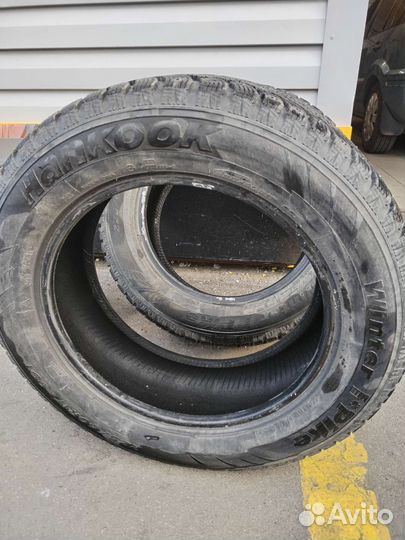Hankook Winter I'Pike X SUV 225/65 R17 99
