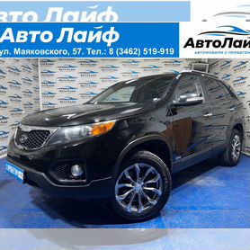 Kia Sorento 2.4 AT, 2012, 154 000 км