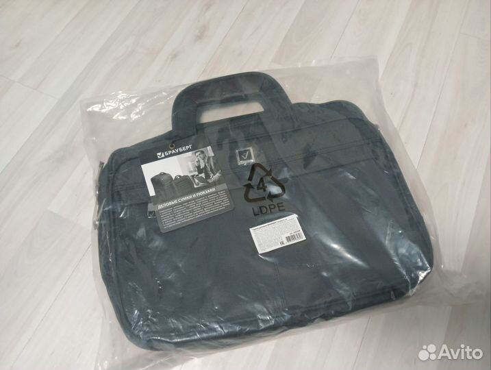 Сумка для ноутбука новая