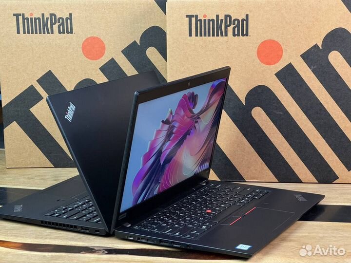 Ноутбук Lenovo ThinkPad X390 i5 + 1TB SSD