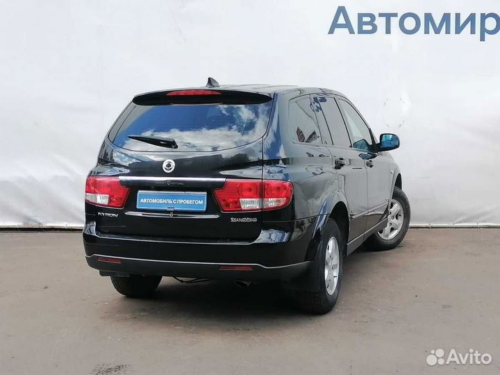 SsangYong Kyron 2.3 МТ, 2013, 206 805 км