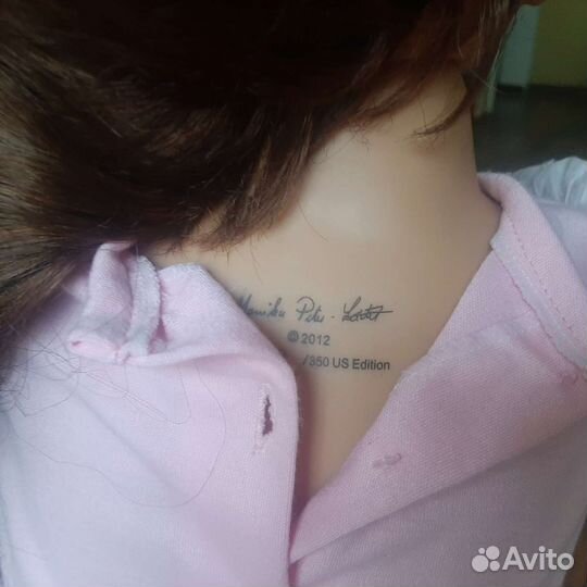 Кукла от Monika Peter Leight