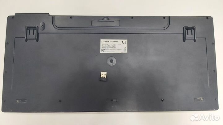 Клавиатура беспроводная