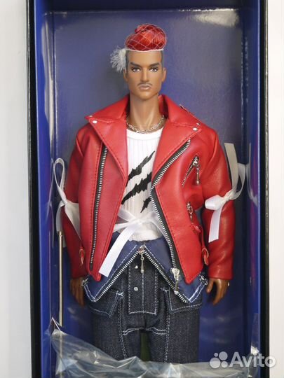 Adonis perfect lover : mechanic