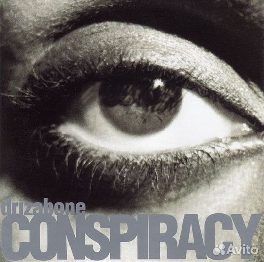 Drizabone - Conspiracy (1 CD)