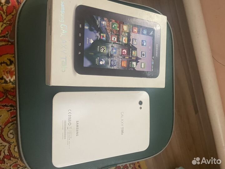 Планшет samsung galaxy tab