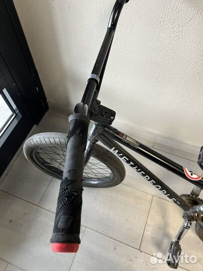 Велосипед BMX WeThePeople reason 2020
