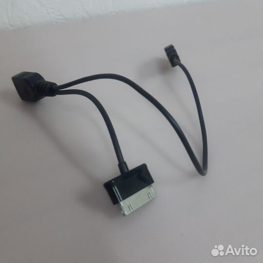 Кабель USB OTG Samsung 30pin Note Tab