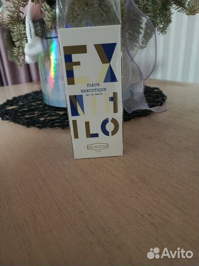 Парфюм fleur narcotic