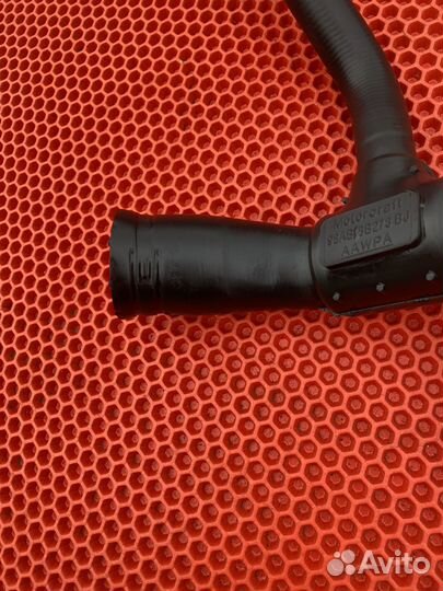 Патрубок радиатора Ford Focus 1 Zetec