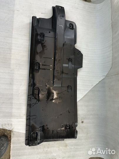 Skoda Rapid Защита,Пыльник Днища Оригинал