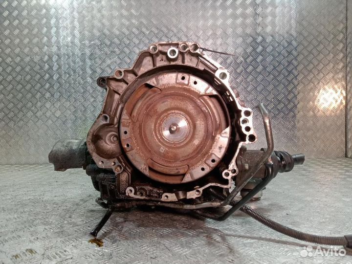 Кпп автоматическая (АКПП) Audi A4 B7 (04-08)