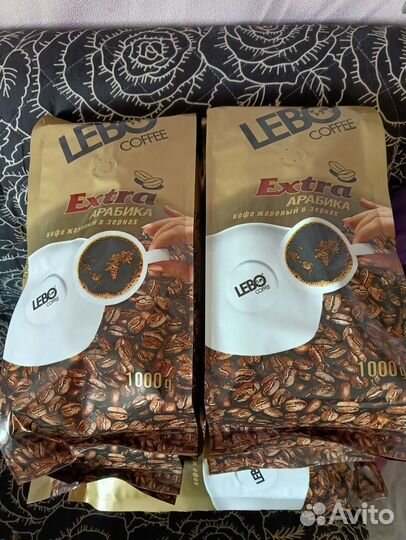 Кофе в зернах 1 кг арабика