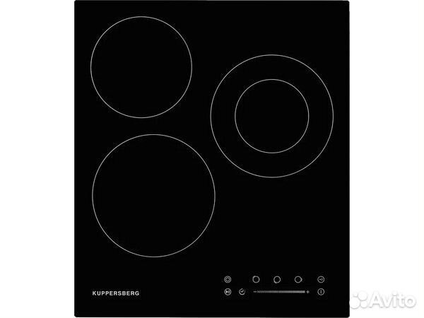 Варочная панель Kuppersberg ECS 402 электрическая