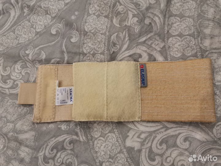 Бандаж для пупочной грыжи детский