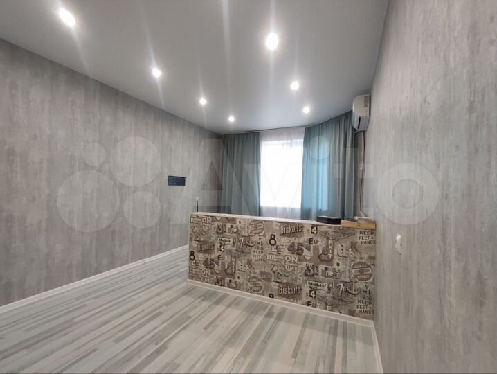 1-к. квартира, 37 м², 10/17 эт.