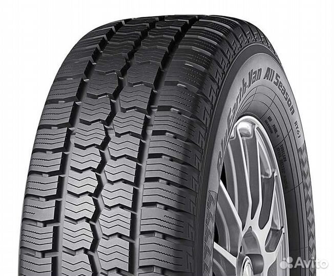 Yokohama BluEarth-Van RY61 215/70 R15 109R