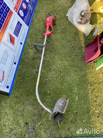 Газона косилка бу на запчасти