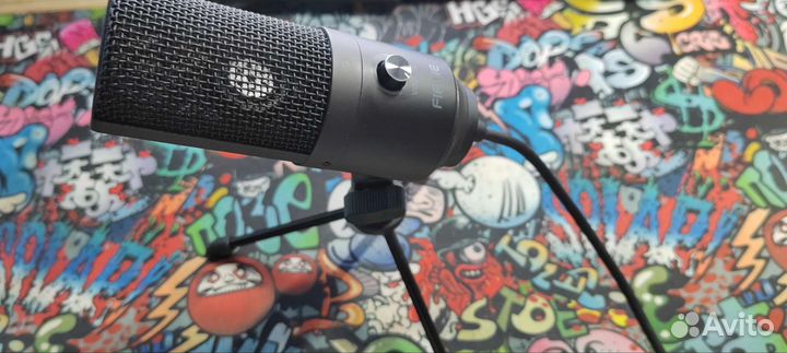 Микрофон fifine k669B