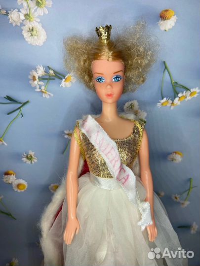 Barbie ballerina&Quick curl kelley&beaty secrets