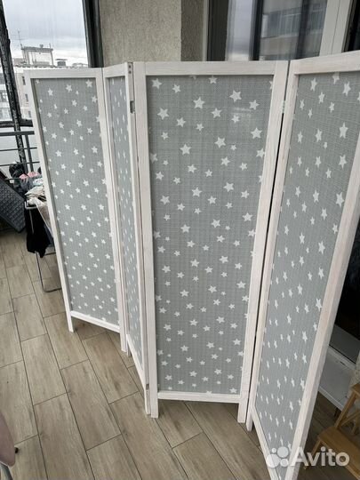 Ширма 4 створки