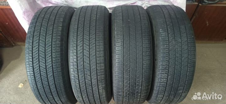 Yokohama Geolandar G91 225/65 R17 H