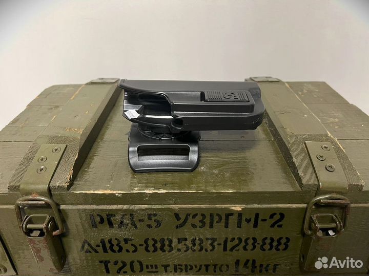 Кобура для пм