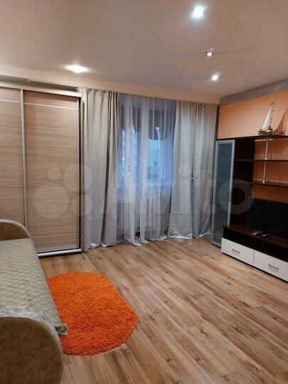 1-к. квартира, 44,2 м², 1/5 эт.