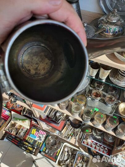 Чайник-Кофейник Европа советского периода 1.5литра