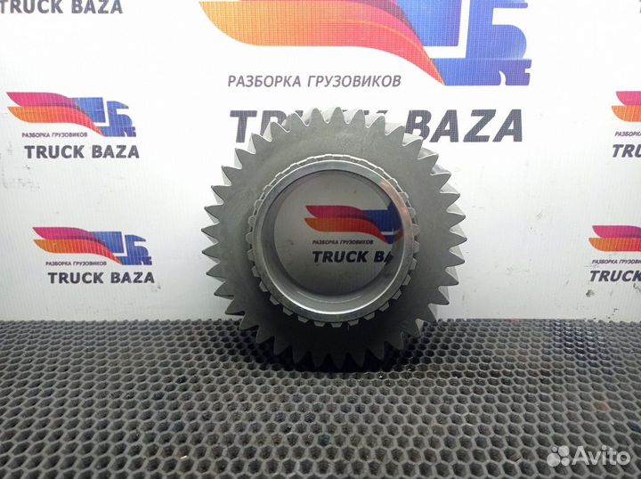 1325304016 Шестерня 2 передачи кпп ZF