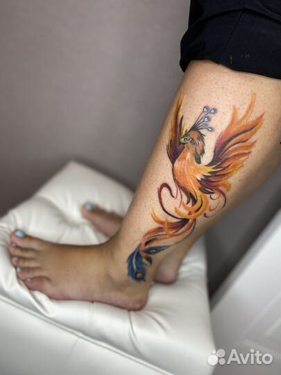 Тату / Татуировка