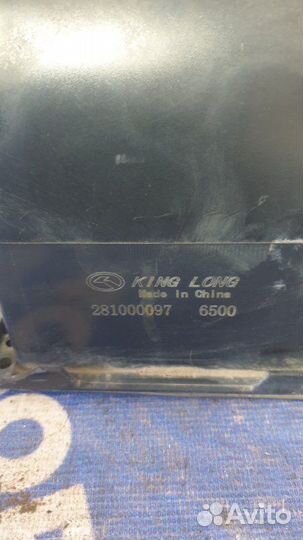 Моторчик печки. King Long Xmq6130Y АВТОБУС isle 4