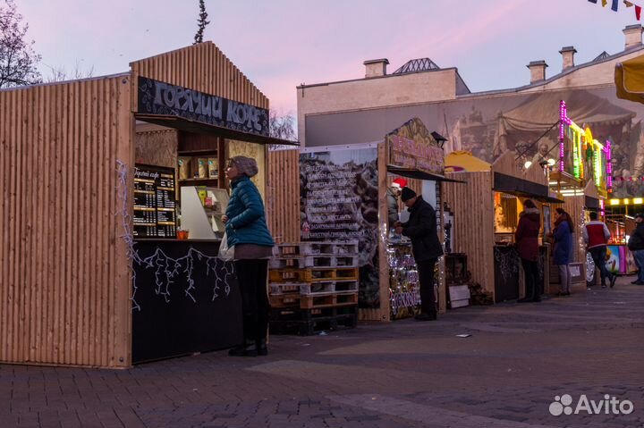 Аренда торговых павильонов на мероприятия