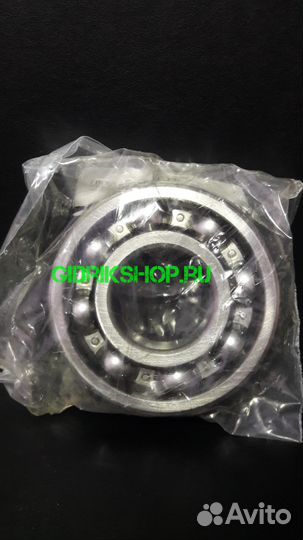 Опорный подшипники коленчатого вала yamaha 701 760
